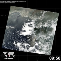 Level 1B Image at: 0950 UTC