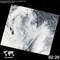 Level 1B Image at: 0220 UTC