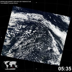 Level 1B Image at: 0535 UTC