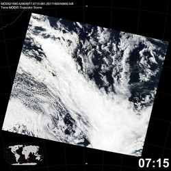 Level 1B Image at: 0715 UTC