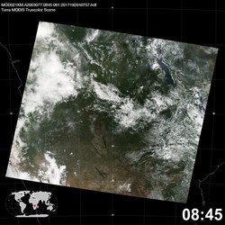 Level 1B Image at: 0845 UTC