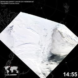 Level 1B Image at: 1455 UTC