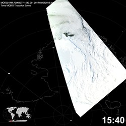 Level 1B Image at: 1540 UTC