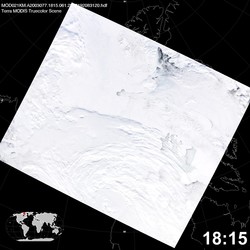 Level 1B Image at: 1815 UTC