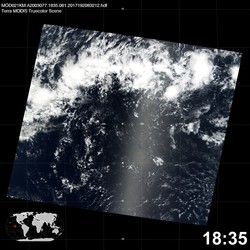 Level 1B Image at: 1835 UTC