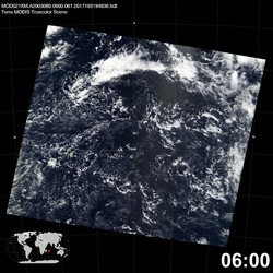 Level 1B Image at: 0600 UTC