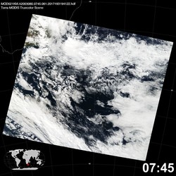 Level 1B Image at: 0745 UTC