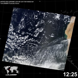 Level 1B Image at: 1225 UTC