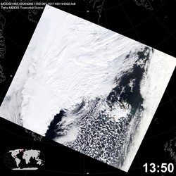 Level 1B Image at: 1350 UTC