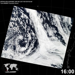 Level 1B Image at: 1600 UTC