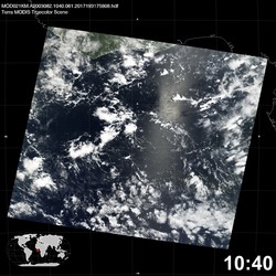 Level 1B Image at: 1040 UTC