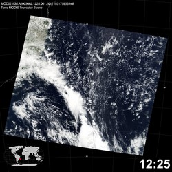 Level 1B Image at: 1225 UTC