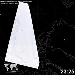 Level 1B Image at: 2325 UTC