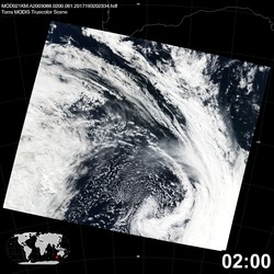 Level 1B Image at: 0200 UTC