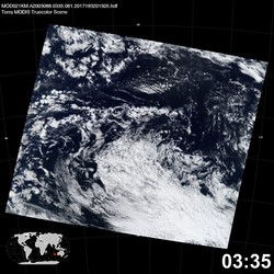 Level 1B Image at: 0335 UTC