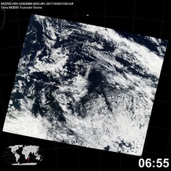 Level 1B Image at: 0655 UTC