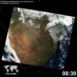 Level 1B Image at: 0830 UTC