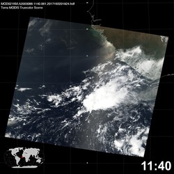 Level 1B Image at: 1140 UTC