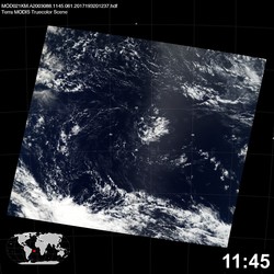 Level 1B Image at: 1145 UTC