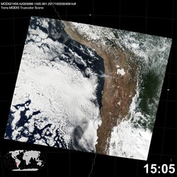 Level 1B Image at: 1505 UTC