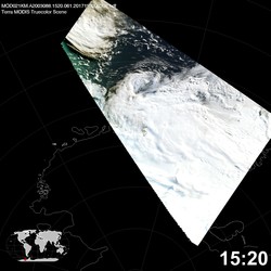 Level 1B Image at: 1520 UTC