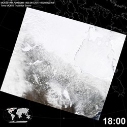 Level 1B Image at: 1800 UTC