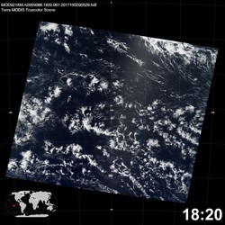 Level 1B Image at: 1820 UTC