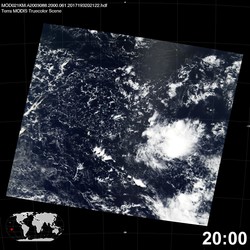 Level 1B Image at: 2000 UTC