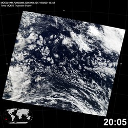 Level 1B Image at: 2005 UTC