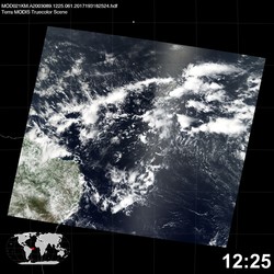 Level 1B Image at: 1225 UTC