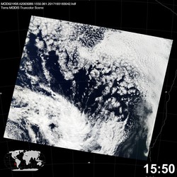 Level 1B Image at: 1550 UTC