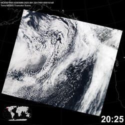 Level 1B Image at: 2025 UTC