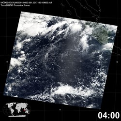 Level 1B Image at: 0400 UTC