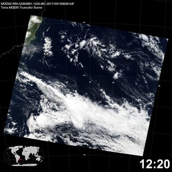 Level 1B Image at: 1220 UTC