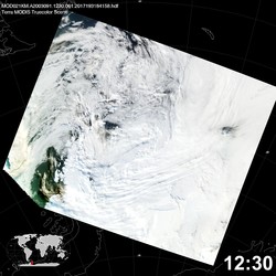 Level 1B Image at: 1230 UTC