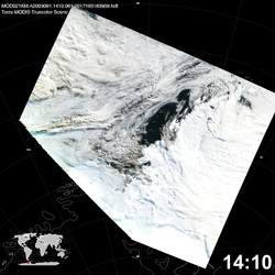 Level 1B Image at: 1410 UTC