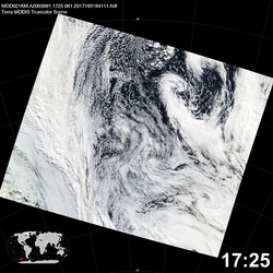 Level 1B Image at: 1725 UTC