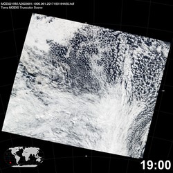 Level 1B Image at: 1900 UTC