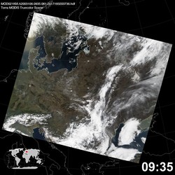 Level 1B Image at: 0935 UTC