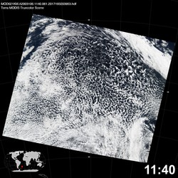 Level 1B Image at: 1140 UTC