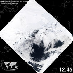 Level 1B Image at: 1245 UTC