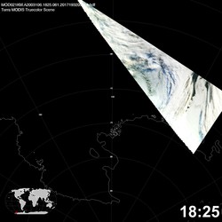 Level 1B Image at: 1825 UTC