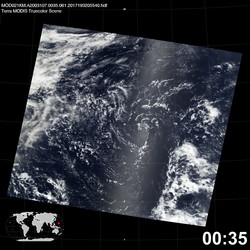 Level 1B Image at: 0035 UTC