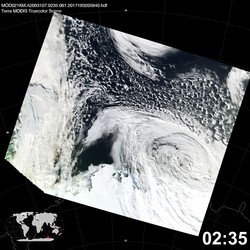 Level 1B Image at: 0235 UTC