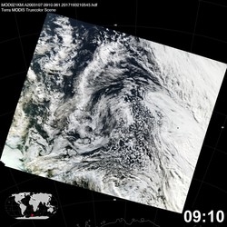 Level 1B Image at: 0910 UTC