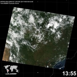 Level 1B Image at: 1355 UTC