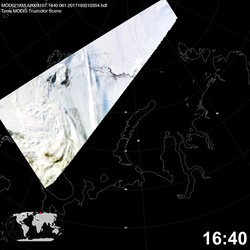 Level 1B Image at: 1640 UTC