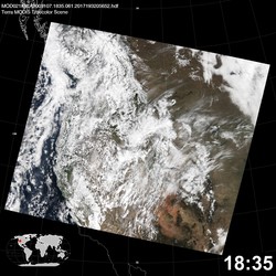 Level 1B Image at: 1835 UTC