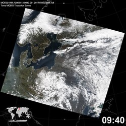 Level 1B Image at: 0940 UTC