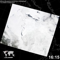 Level 1B Image at: 1615 UTC